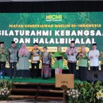 Silaturahmi Kebangsaan ICMI di Jakarta, Arief Satria Ajak Perkuat Keikhlasan dan Kebersihan Hati