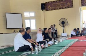 Kongkow Bareng Ormas, Bupati Lamtim Siap Di Kritik Tujuan Untuk Membangun Lampung Timur