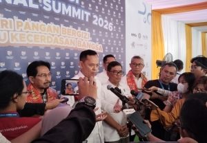 National Summit APPMBGI 2026 Jadi Momentum Penguatan Program Makan Bergizi Gratis di Indonesia