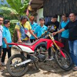 Motor Sempat Dicuri di SPPG Mutar Alam, Berhasil Diamankan Polisi dengan Cepat!