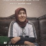Di Balik Senyum, Ada Perjuangan Tanpa Henti.