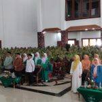 Wabup Mad Hasnurin Apresiasi Peran Muslimat NU: 80 Tahun Mengabdi, Saatnya Makin Kuat Bangun Generasi