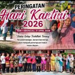 Kartini Zaman Now! SDN 1 Sekincau Tampil Berani, Mandiri, dan Penuh Warna.