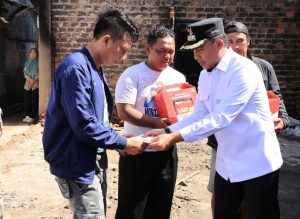 Bupati Lambar Imbau Warga Waspada Korsleting Listrik, BPBD Diminta Koordinasi dengan PLN