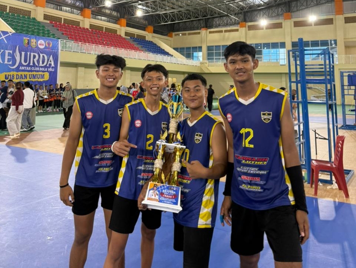 Putra Daerah Lampung Barat Siap Harumkan Nama Daerah di Kejurnas 2026 Bulan Mei Mendatang !