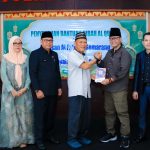 Qudrotul Ikhwan Tegaskan Pembangunan Moral Jadi Prioritas Tulang Bawang