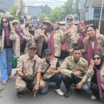 AJB Gelar Wisata Alam dan Rapat Kerja di Puncak, Perkuat Soliditas Organisasi