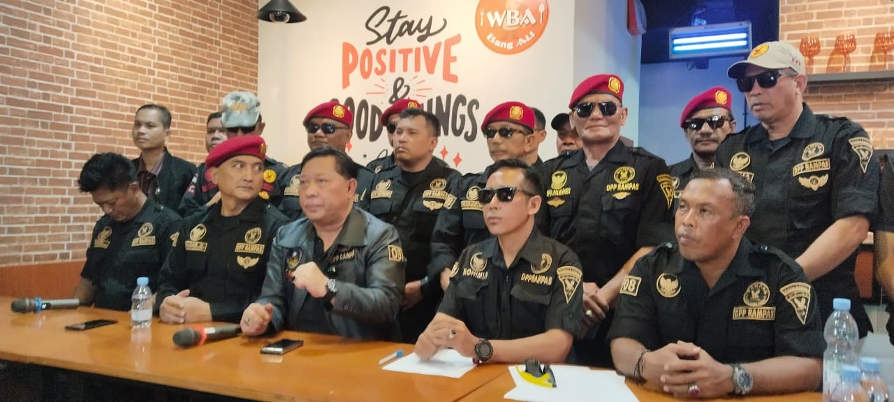 Ketum RAMPAS Minta Amien Rais Hentikan Pernyataan yang Dinilai Provokatif, Singgung Dukungan terhadap Program Prabowo