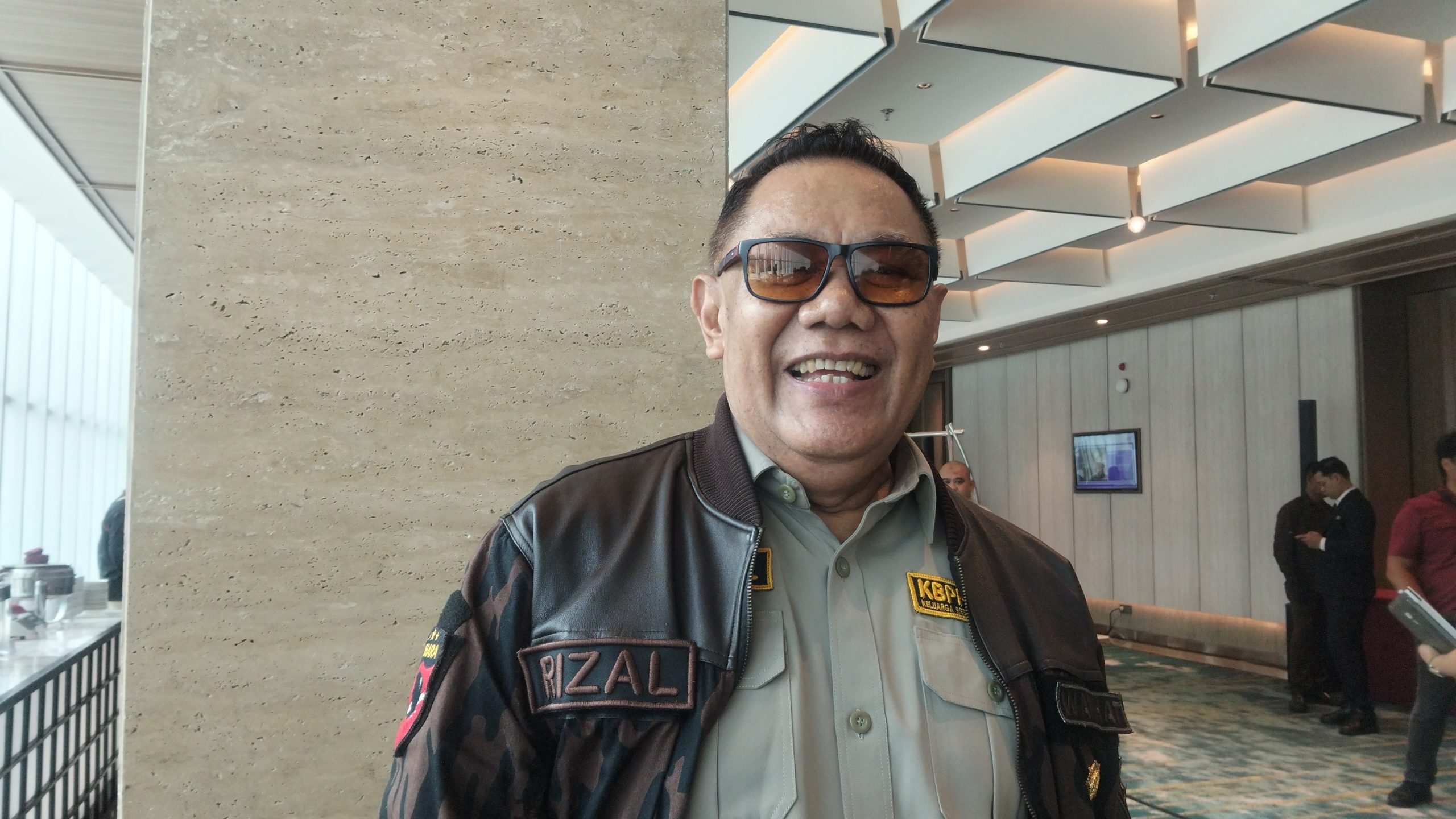 Munas VI KBPP Polri 2026 : Samsu Rizal Arbi Serukan Soliditas Demi Stabilitas Nasional