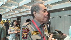 Ketua KBPP Polri Sumsel M. Yansuri: Munas VI Pertegas KBPP Sebagai Mediator Polri  Dan Masyarakat