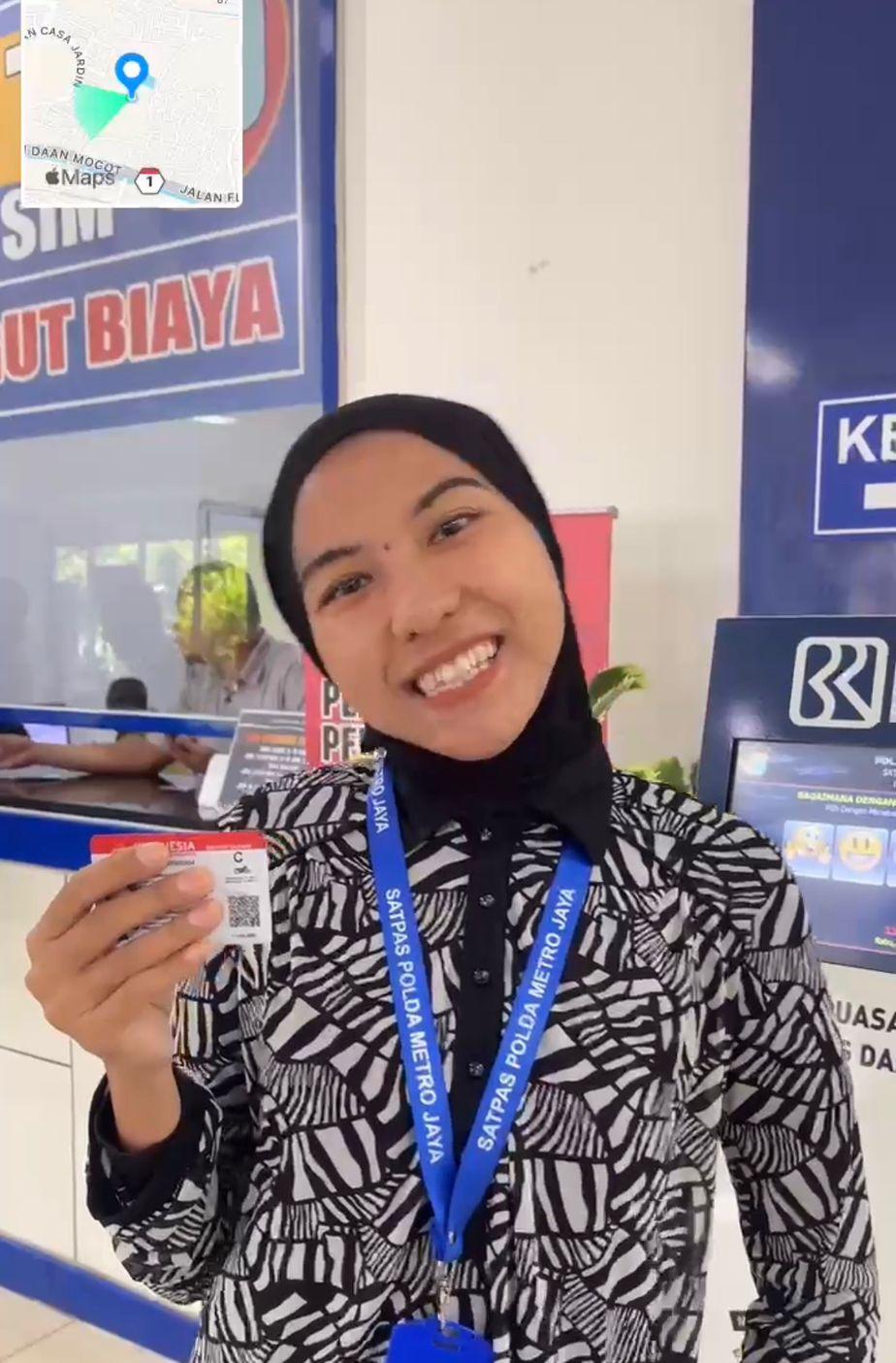 Pelayanan Satpas SIM Daan Mogot Dipuji Cepat dan Profesional, Pemohon Akui Semakin Nyaman