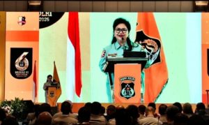 Ketum KBPP Polri Ajak Organisasi Tetap Solid Hadapi Tantangan Digital dan Kebangsaan.