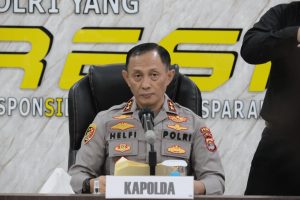 Kapolda Lampung Perintahkan Jajaran Tembak di Tempat Para Pelaku Begal dan Curanmor