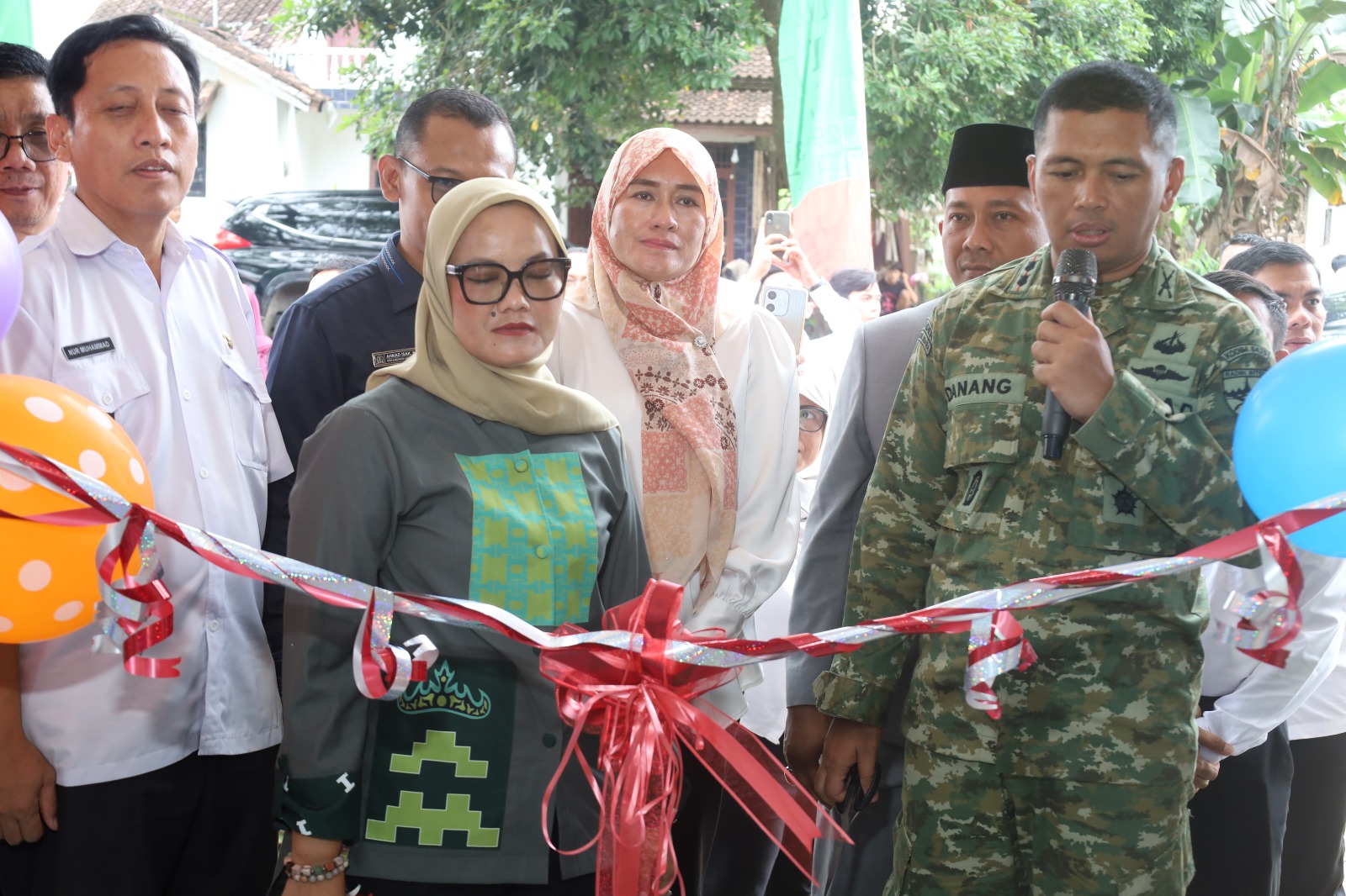 Bupati Ela: Program Koperasi Merah Putih Menjadi Langkah Strategis Dalam Memperkuat Fondasi Ekonomi Nasional