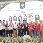 Eky Pitung Soroti Sertifikasi Profesi Budaya Betawi Dalam Raker III Dewan Adat Bamus Betawi