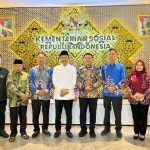 Bupati Lampung Barat Jemput Dukungan Pusat, Usulkan Sekolah Rakyat hingga Bantuan untuk Disabilitas