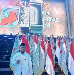 Ketua Umum GERASI Sonny Lenden Apresiasi Doa Kebangsaan, Dorong Penguatan Program Prabowo-Gibran