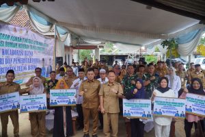 Kolaborasi Bersama Baznas Pemkab Tuba Resmi Gelar Program ( RTLH) Th 2026.