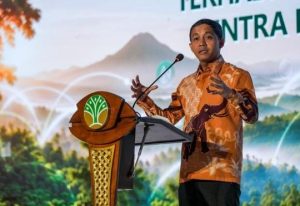 Menhut : Kepemimpinan Presiden Prabowo Wujudkan Perdagangan Karbon Kehutanan