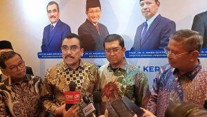 PERADI Professional Gandeng Ditjen Pendidikan Islam, UI, dan 111 Perguruan Tinggi Cetak Advokat Berintegritas