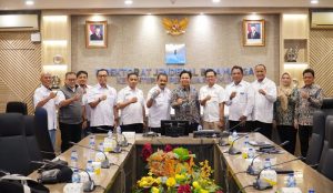 Ketua Umum APKLI-P Apresiasi Dirjen Bina Marga Optimalkan Infrastruktur Jalan Strategis Majukan PKL UMKM