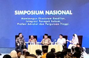 Prof. Sofyan Sitompul: Integritas Moral Jadi Kunci Membangun Ekosistem Keadilan di Indonesia