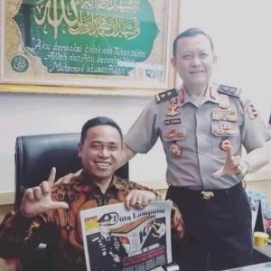 Ketum PWDPI Berikan Dukungan Penuh Kepada Ketua Dewan Pembina : Pilihan Dang Ike Bukti Kerendahan Hati Dan Totalitas Mengabdi