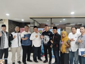 Tahyudin Aditia Sekjen DPP FORKABI Menilai Pemecatan Pengurus Cacat Hukum, Siapkan Gugatan dan Laporan Balik