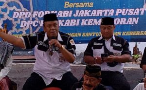 Waketum FORKABI Pupung Menilai Pemecatan Pengurus Cacat Hukum, Tegaskan Kepengurusan Hasil Mubes Telah Diakui Negara