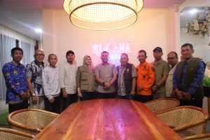 Bupati Parosil Sambut Baik Verifikasi BNPB, Harapkan Penanganan Dampak Bencana di Lampung Barat Segera Direalisasikan