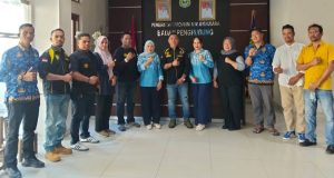 Ketua Umum MUB Datangi Kantor Penghubung Maluku Utara, Soroti Pelayanan terhadap Veteran Trikora