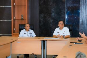 Diskominfo Tulang Bawang, Laksanakan Serah Terima Jabatan Kepala Bidang Informasi dan Komunikasi Publik, Wujud Komitmen Perkuat Pelayanan.