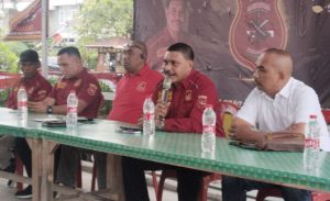 Konsolidasi M1R Se-Jabodetabek, Robi Tutuarima: Persiapan Munas September 2026, 61 Pengurus DPP Hadir