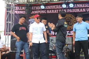 Kolaborasi Tiga Komunitas di Lampung Barat, Bupati Dorong Anak Muda Ikut Majukan Industri Kopi