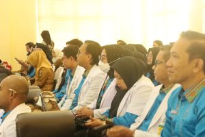 Menuju Paripurna, RSUD KH Ahmad Hanafiah Benahi Layanan Dan Digitalisasi Rekam Medis