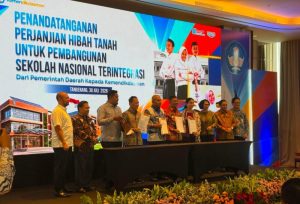 Qudrotul Ikhwan: SNT Tulang Bawang Wujudkan Pemerataan Pendidikan Bermutu untuk Anak Berprestasi
