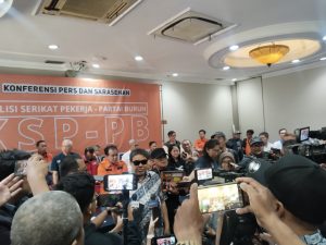 Koalisi Serikat Pekerja Dan Partai Buruh Desak Pembentukan UU Ketenagakerjaan Baru Sesuai Putusan Mahkamah Konstitusi