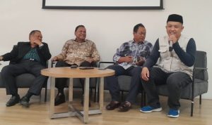 Diskusi Konflik Agraria Hasilkan Pembentukan Badan Otonom Dilingkungan MN KAHMI