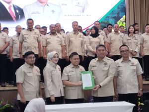 Ketua Umum Pengusaha Tani Indonesia HKTI: Kolaborasi Pengusaha dan Petani Kunci Wujudkan Ketahanan Pangan Nasional