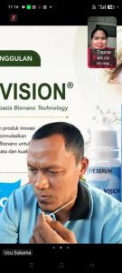 Seminar Online “Kupas Tuntas Pterigium & Mata Silinder” Diikuti Lebih dari 60 Peserta dari Berbagai Wilayah Indonesia
