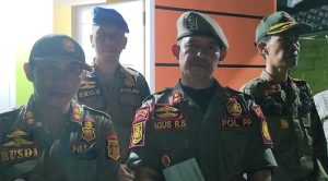 Satpol-PP Lampung Timur Razia Kos-kosan Penginapan Di Way Bungur Dan Purbolinggo, Temukan Miras Disalahsatu Tempat