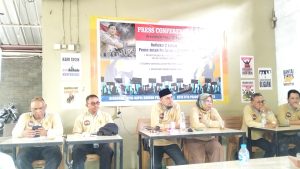 Presidium TAPOL-NAPOL Soroti Dua Tahun Pemerintahan Prabowo, Sampaikan Tiga Tuntutan Utama