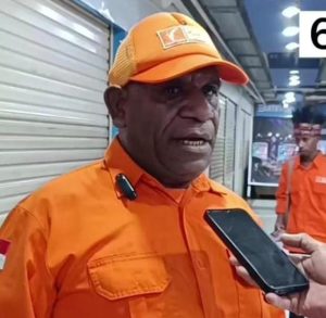 DENGAN RACHMAT TUHAN YANG MAHA ESA EXECUTIVE COMMITTEE (EXCO) PARTAI BURUH PROVINSI PAPUA TENGAH MENYAMPAIKAN MENDUKUNG ASPRASI MASYARAKAT SIMAPITOWA PENOLAKAN NABIRE WILAYAH ADAT MEEPAGO BERDASARKAN MUKADIMAH DAN LANDASAN FILOSOFIS
