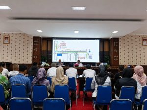 Sambut HUT RI ke-81, Pemkab Tuba Gelar Rapat Pemantapan Persiapan Pawai Dan Seni Budaya.