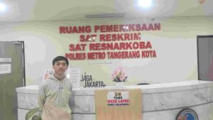 Diduga Aniaya Warga Cimone, Oknum Dishub Tangerang Dilaporkan ke Mapolres Metro Tangerang