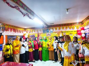 PERESMIAN KANTOR LLI & HAM BEBAY LAMPUNG: 200 ORMAS DIPERTANYAKAN, KEKAYAAN SDA HARUS KEMBALI UNTUK WARGA