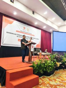 ANGGOTA DPR RI, DR. H. MUHAMMAD KADAFI: DIGITAL MARKETING DAN MANAJEMEN USAHA DUA KUNCI MAJU UMKM    