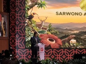 Terima Sarwono Award 2026, Prof. Jatna Supriatna Tegaskan Komitmen Jaga Kekayaan Alam dan Pengetahuan Indonesia