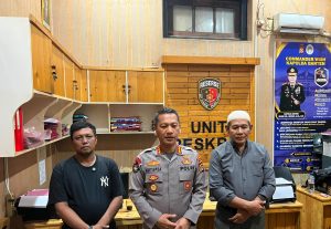 Polda Banten Tindaklanjuti Video Viral Keluhan Pedagang di ASDP Merak