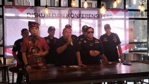 Ketum Rampas 08 Kecam Budi Arie: “Apa yang Sudah Dilakukan Untuk Bangsa Ini?”